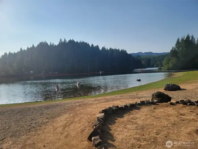 Kokanee Lake