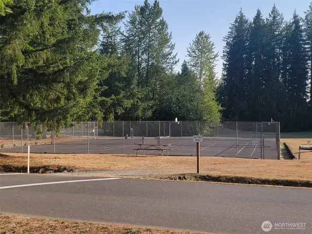 Tennis Court
