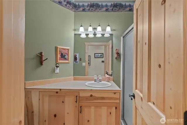 Full Bathroom