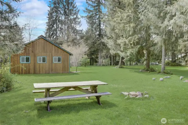 Time for a picnic