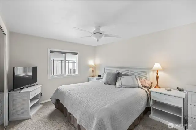 Primary Bedroom.