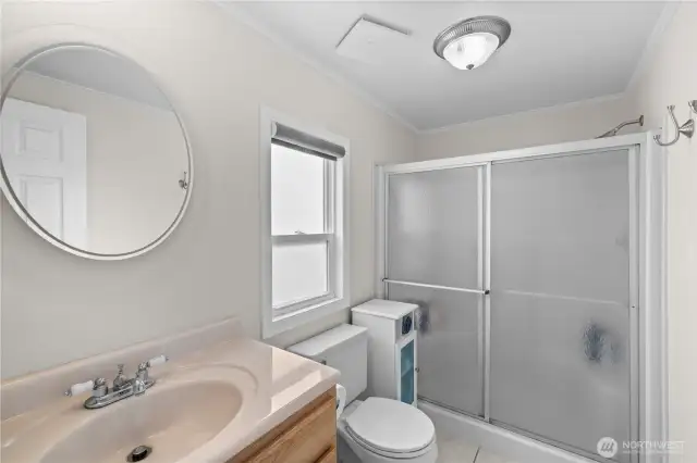 Primary Bathroom.