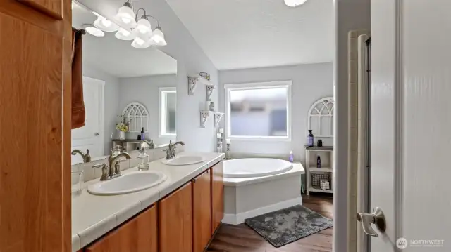 Primary Bath