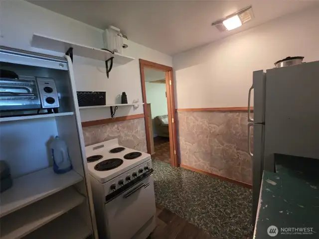 Studio Kitchen