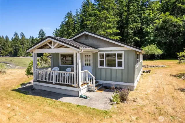 Cabin #3- 2 bdrm, 1 bath