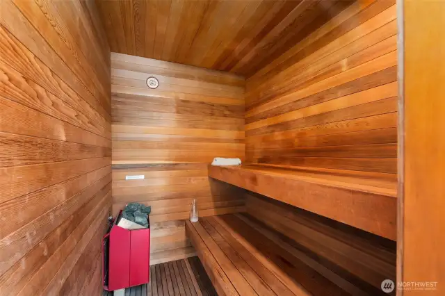 Sauna