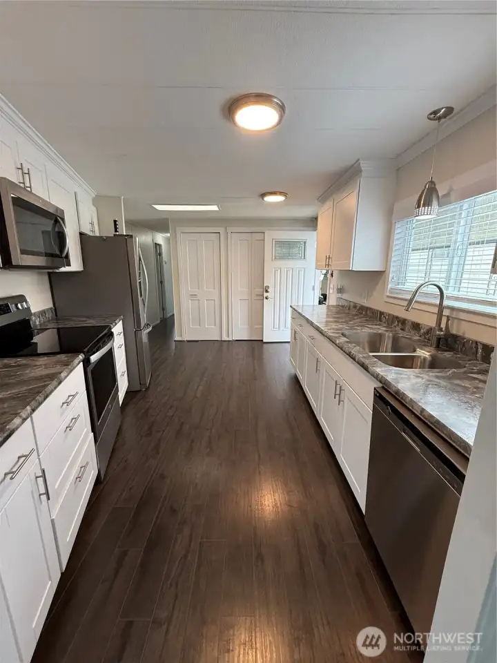 Kitchen remodel all new