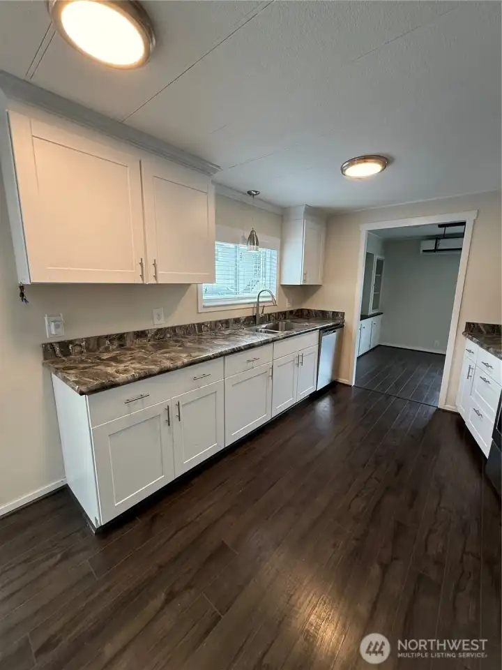 Loads of counter space