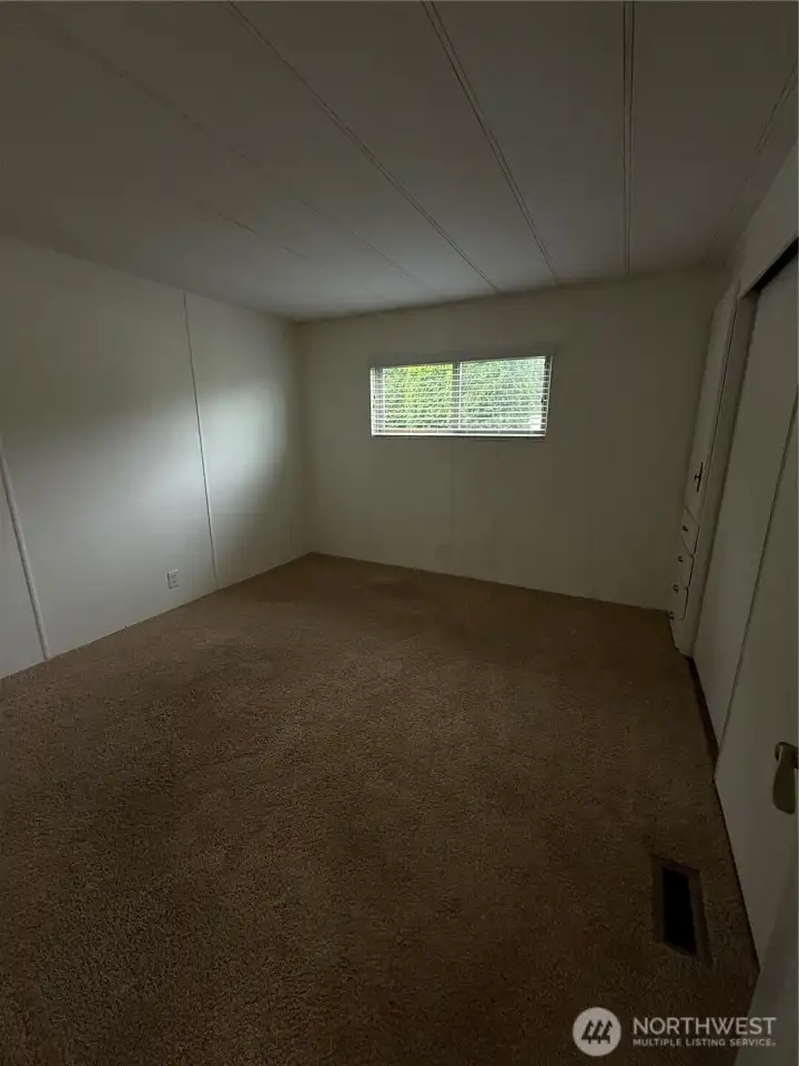 Guest bedroom storage
