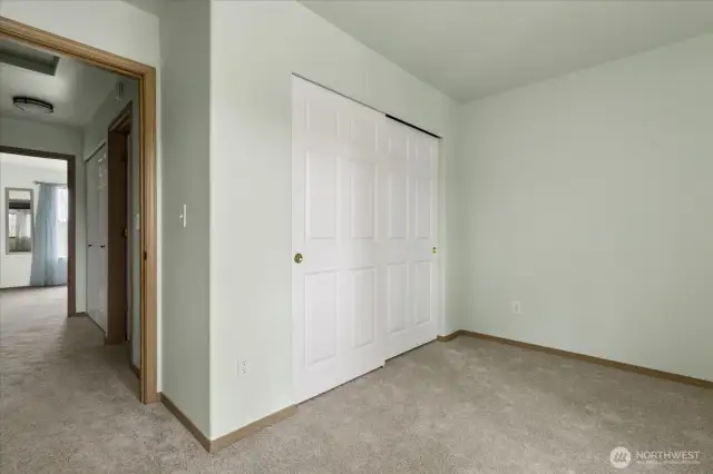 Or use as office/den.