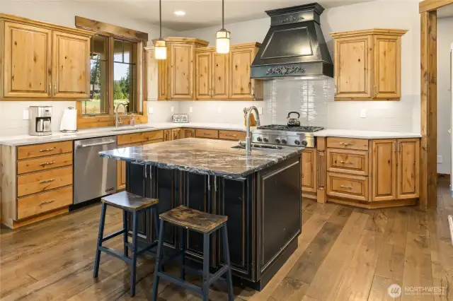 Kitchen Area