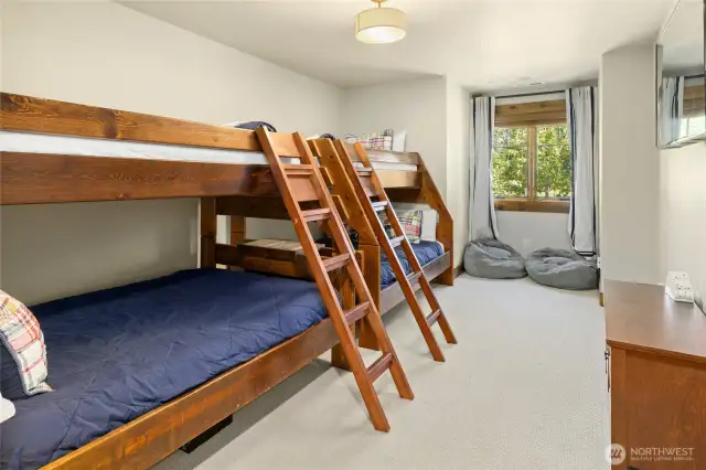 Bunk Room upstairs