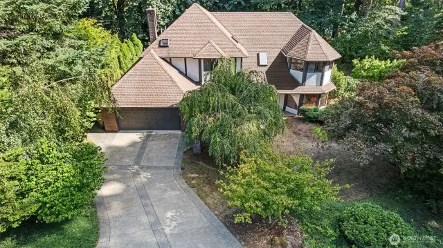 Welcome home to The Cloister at Munn Lake