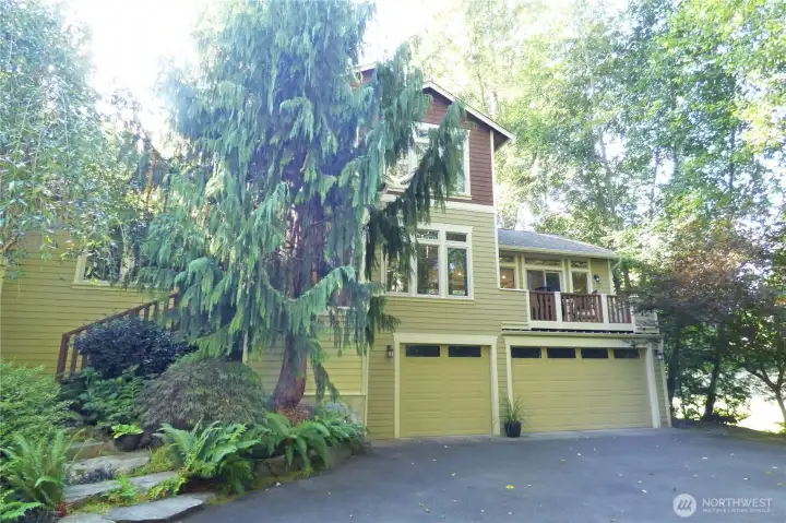 Welcome to your custom 3080 sq ft home!