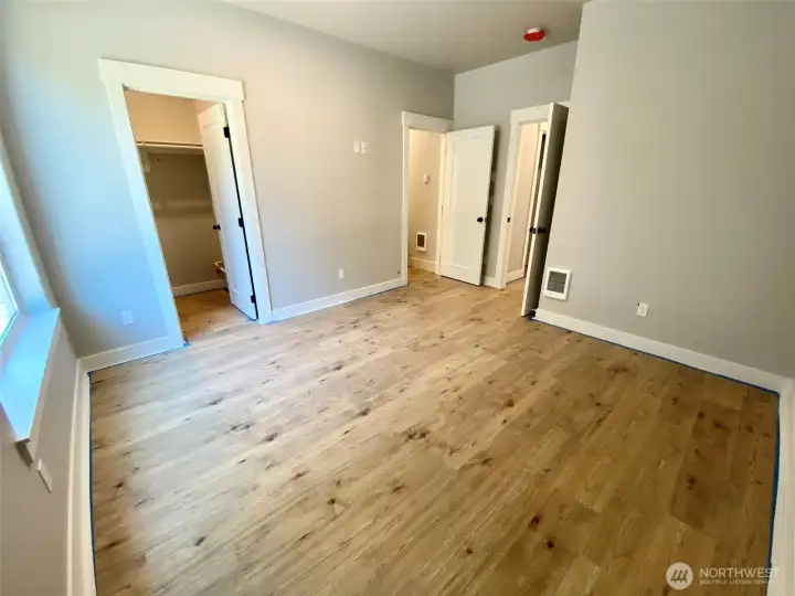 Primary Bedroom Photo of previous build and not of current home