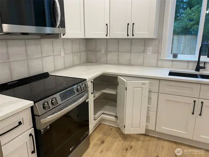 Photo of previous build and not of current home