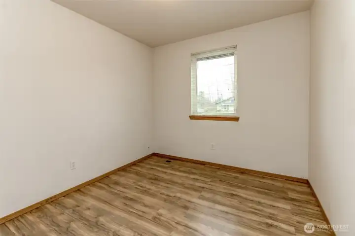 3rd Bedroom