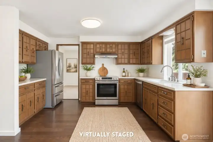 Well maintained Homes