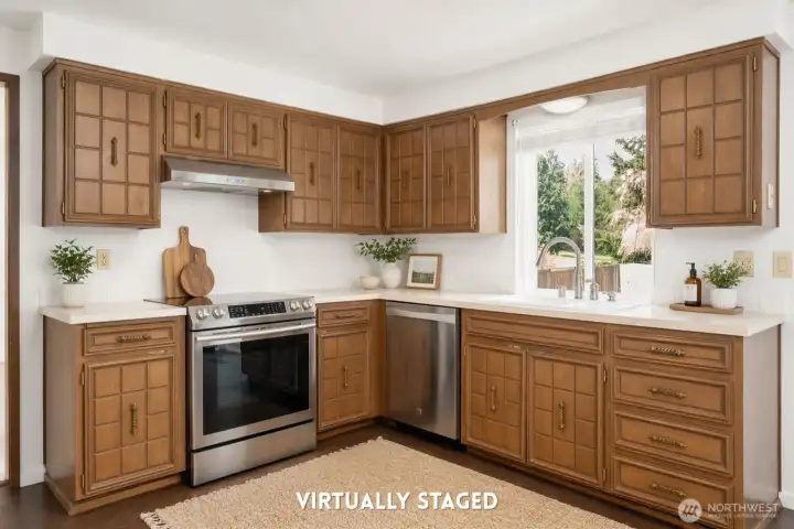 Craftmanship kitchen