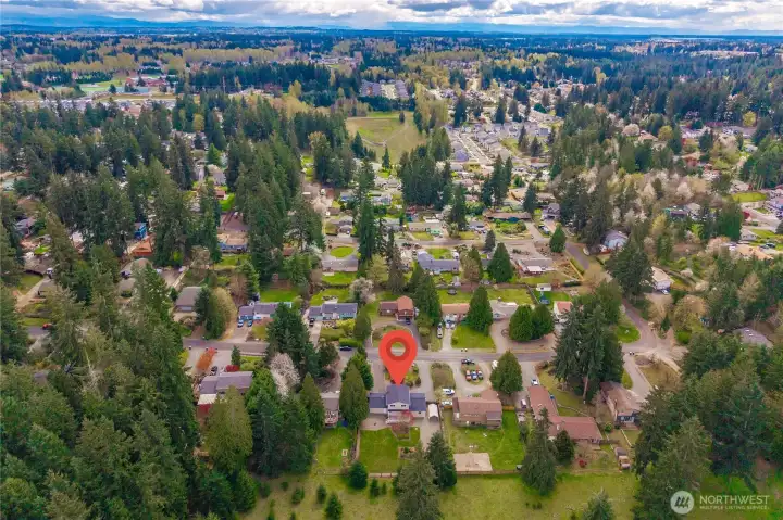 Prime Location- Costco minutes away