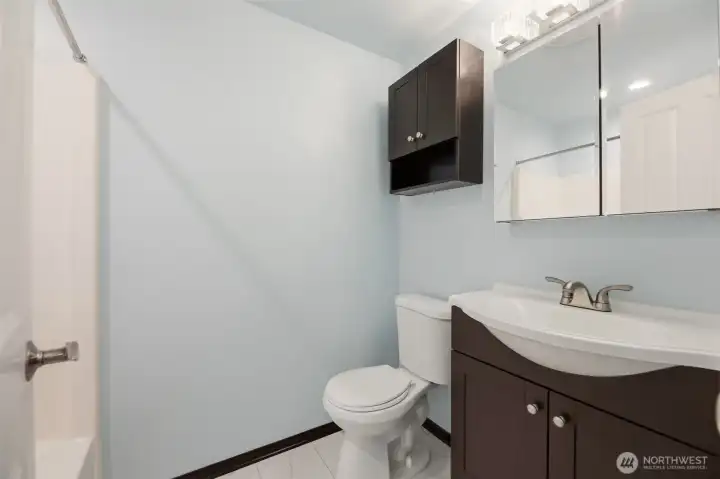 Primay bathroom