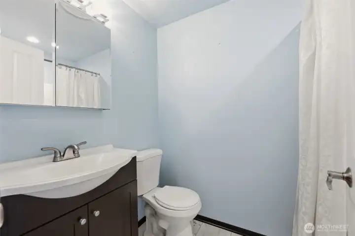 Main Bathroom