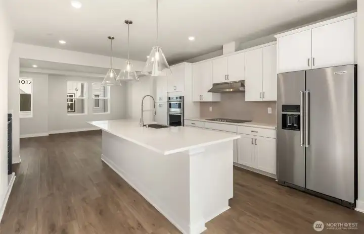 Photo of ruby plan with similar finishes