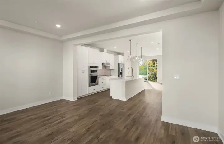 Photo of ruby plan with similar finishes