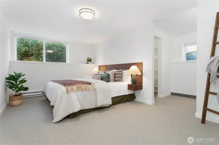 Primary suite