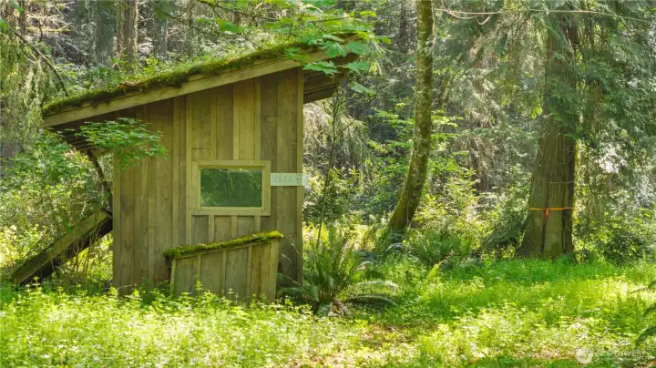 Well house