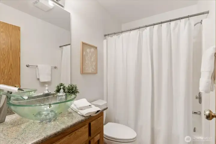 Guest bath