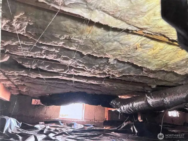 All new Crawlspace just 4 years ago.