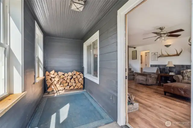 Mud Room