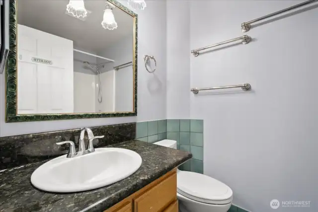 Hall Bath