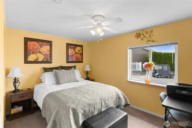 Bedroom 2.