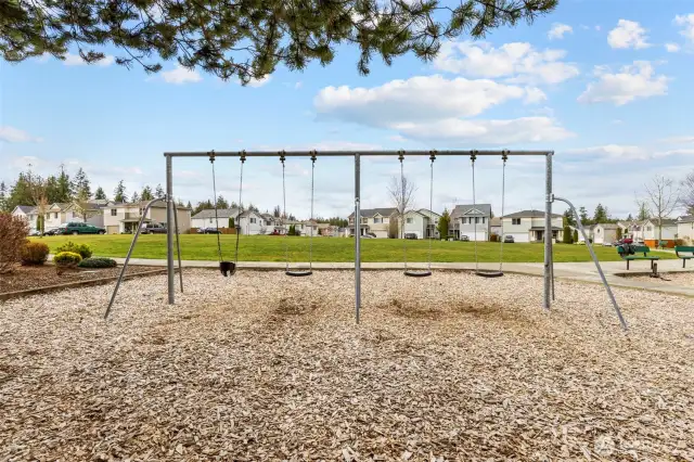 Community parks