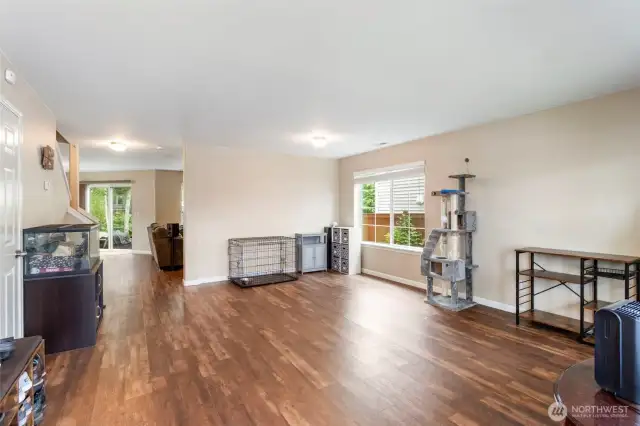Front living room