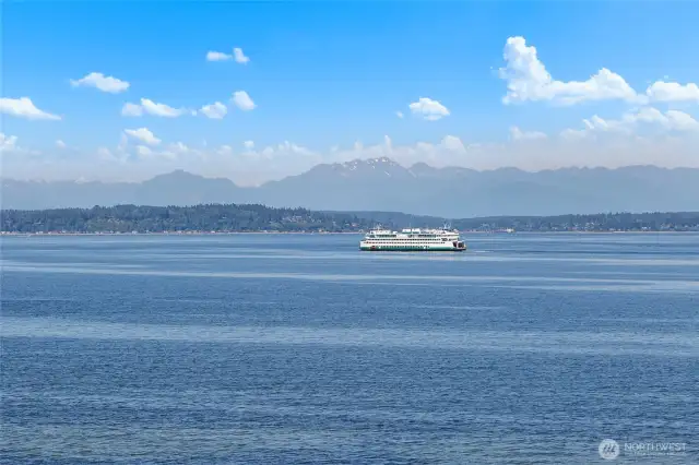 Love the Ferries!