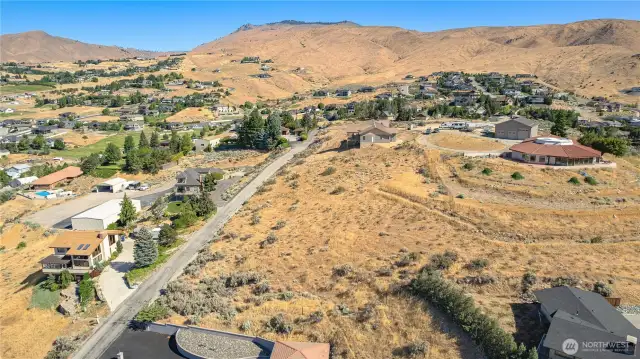 Sunnyslope’s sought-after neighborhood—quiet and private road with no through traffic, ideal for your future home.