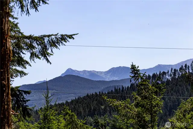 Lost Mountain View