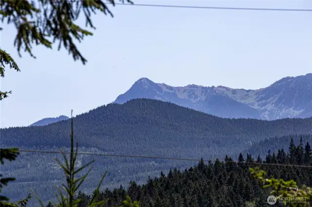 Lost Mountain View