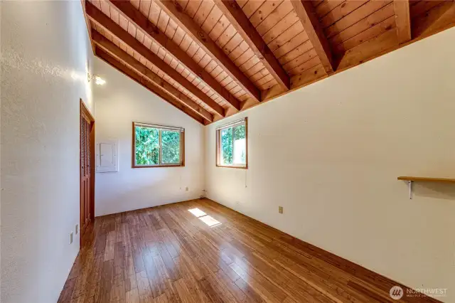 Main Floor/Bedroom 1