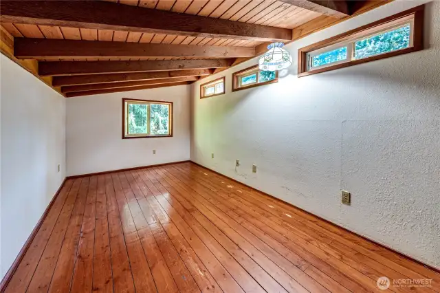 Loft Area