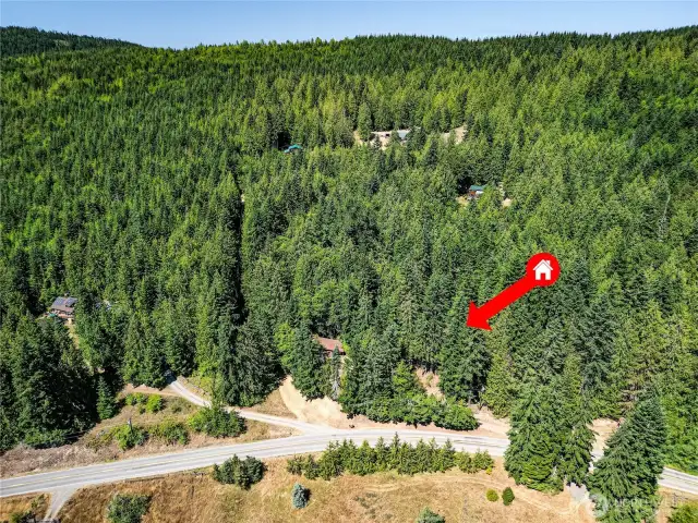 Aerial View 3