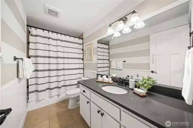Hall Bathroom