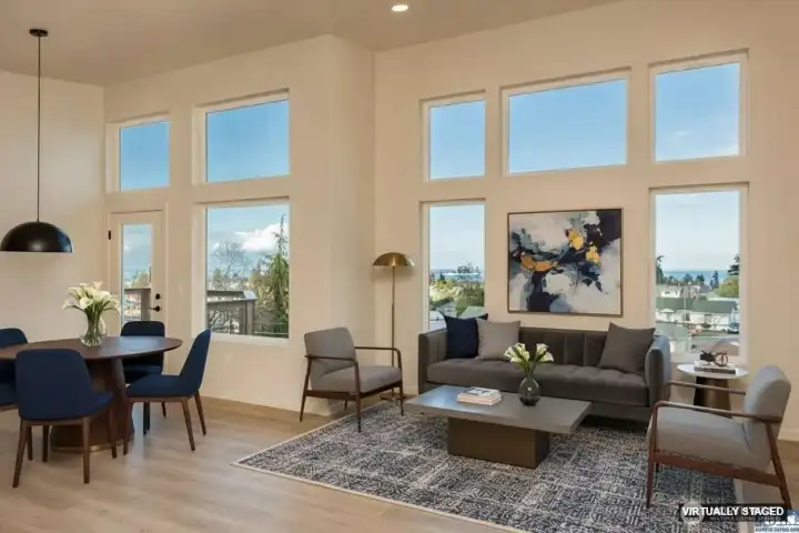 Virtual Staged Top Unit