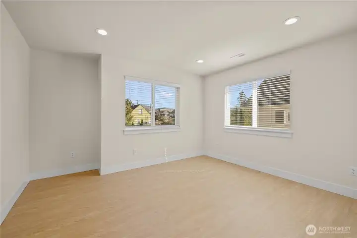 bedroom #3