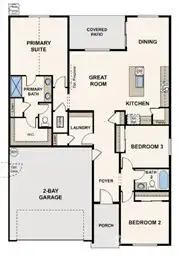Sutherland Floor Plan