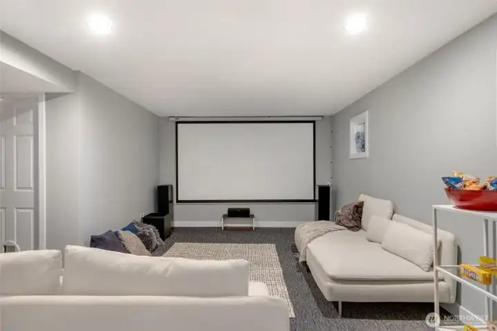 Theater Room