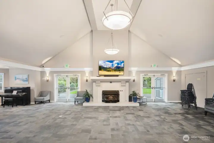 Welcome to Providence Point, an active and vibrant 55+ community. Amenities include indoor swimming pool, sauna, fitness center, and pickleball courts. Beautiful landscaping and walking trails throughout this community offer the perfect balance of relaxation and recreation.